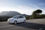 Toyota Auris HSD 2010 года